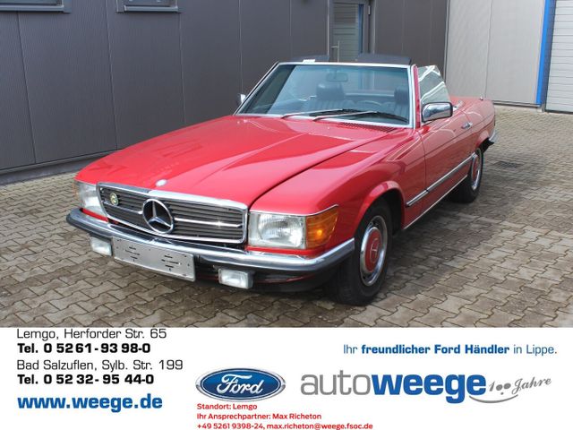 Mercedes-Benz SL 280 280 SL (R107)