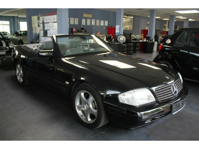 Mercedes-Benz SL 280 Hardtop - Leder - SHZ - Memory