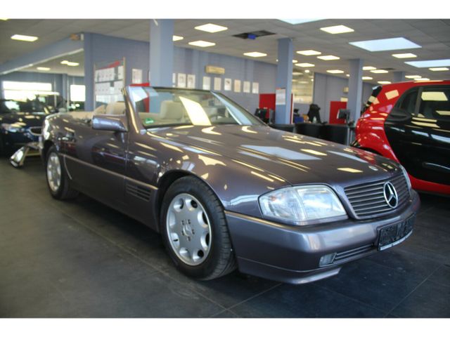 Mercedes-Benz SL 300 24V - Hardtop - 1. Hand - Leder - SHZ -