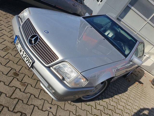 Mercedes-Benz SL 300 129 Roadster AUTOMATIK OLDTIMER TOPZUSTAND