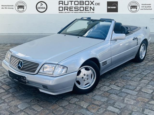 Mercedes-Benz SL 300 +S-HEFT+VERDECK NEU+HARDTOP+