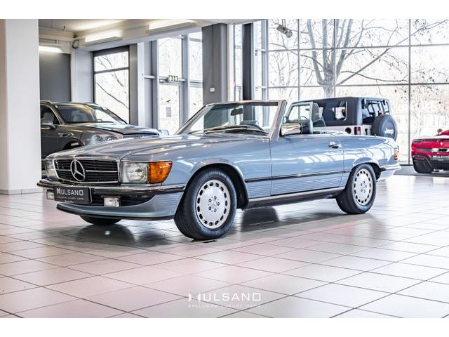 Mercedes-Benz SL 300 TOP-ZUSTAND AUTOM. BEH. SPIEGEL TÜV