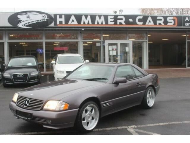 Mercedes-Benz SL 320