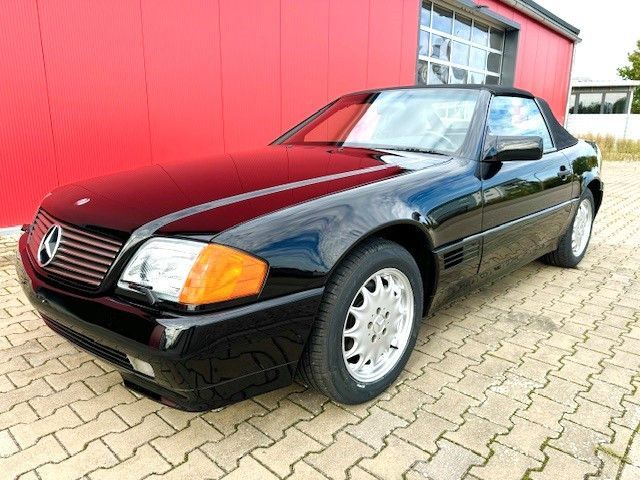 Mercedes-Benz SL 320 , orig.13.700 km, 1.Hand, 3 Jahre Garantie