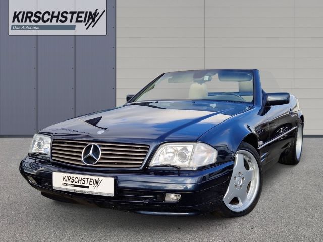 Mercedes-Benz SL 320 AMG-Felgen Xenon Leder Sitzheizung