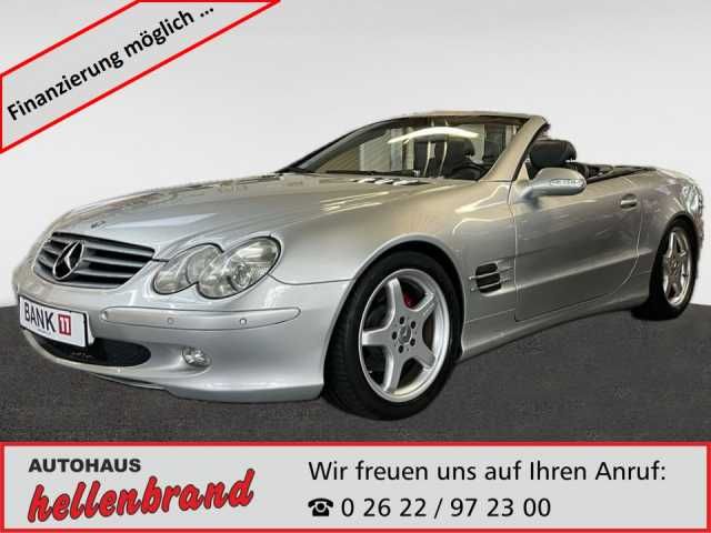 Mercedes-Benz SL 350 Automatik