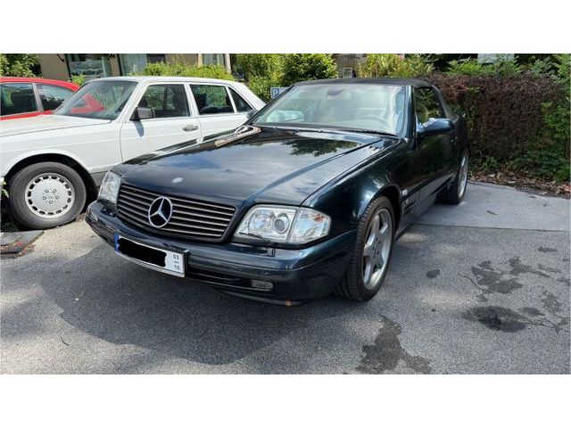 Mercedes-Benz SL 500