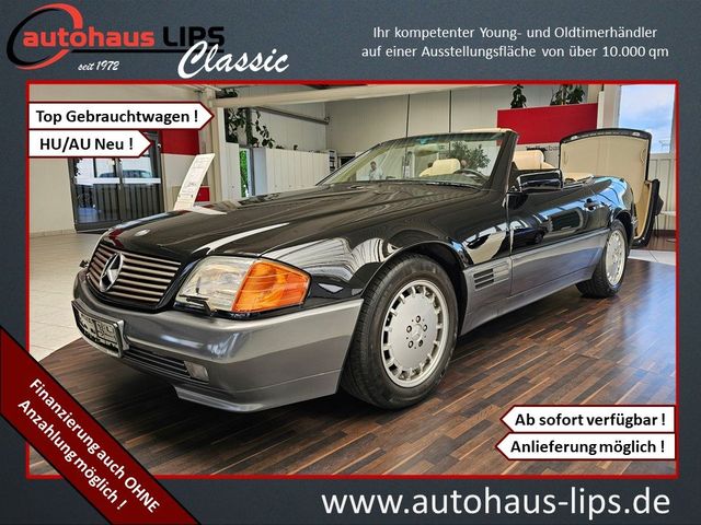 Mercedes-Benz SL 500 | Leder | Klimatronic | Sitzhzg | Hardtop