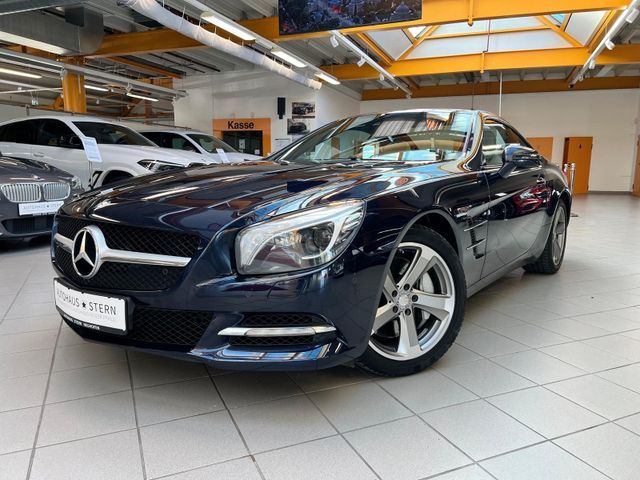 Mercedes-Benz SL 500 |Navi|SHZ|SBL|LED|PDC|Dt. Fahrzeug|1. Hand