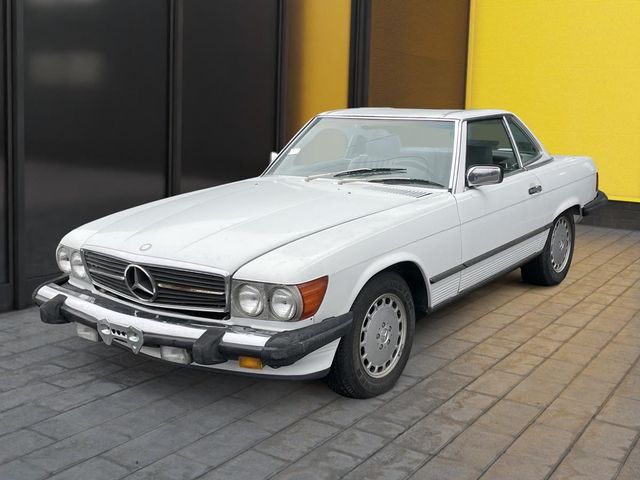 Mercedes-Benz SL 560