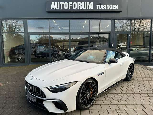 Mercedes-Benz SL 63 AMG SL 63 4MATIC+ *MANUFAKTUR*KERAMIK*CARBON*