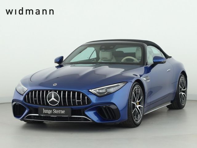 Mercedes-Benz SL 63 AMG 4M+ Airscarf*Digi-Light*Hinterachslenkung*