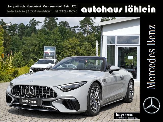 Mercedes-Benz SL 63 AMG 4M HA-LENK+BURM+HUD+SITZKLIMA+360°+MASSAGE