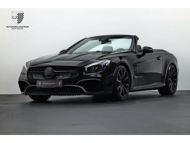 Mercedes-Benz SL 65 AMG Roadster DriversPack/Massage/Kamera