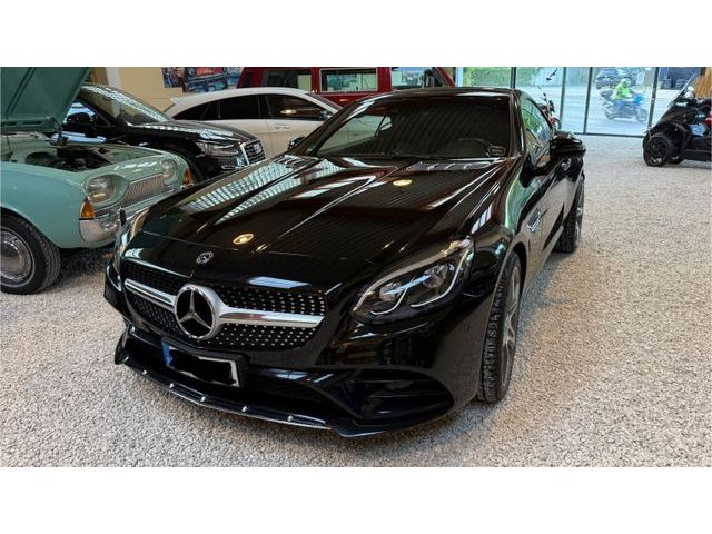 Mercedes-Benz SLC 200 SLC -Klasse Roadster SLC 200
