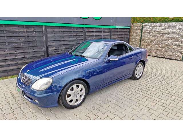 Mercedes-Benz SLK 200 Kompressor / KLima / Leder / TÜV neu