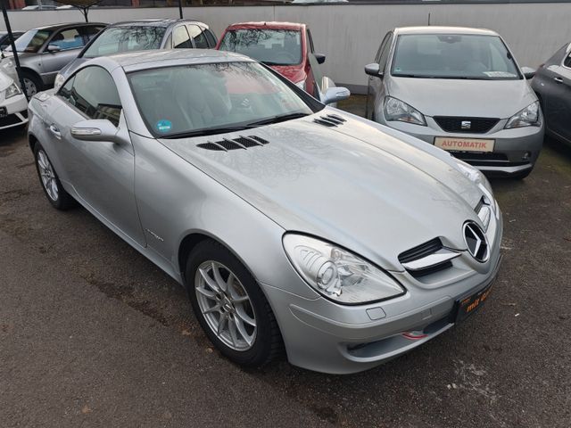 Mercedes-Benz SLK 200 SLK Roadster SLK 200 Kompressor