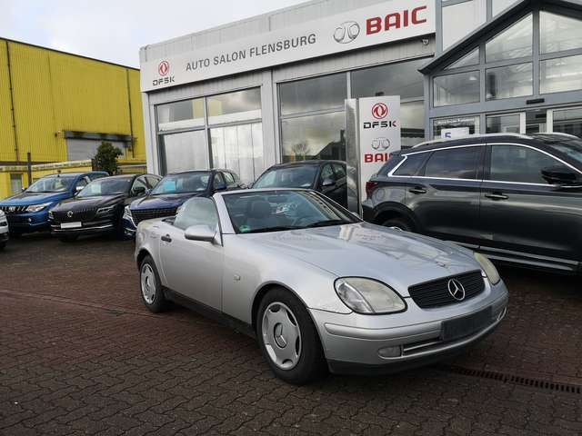 Mercedes-Benz SLK 200 Cabrio*Verkauf im Zustand*Sonderpreis