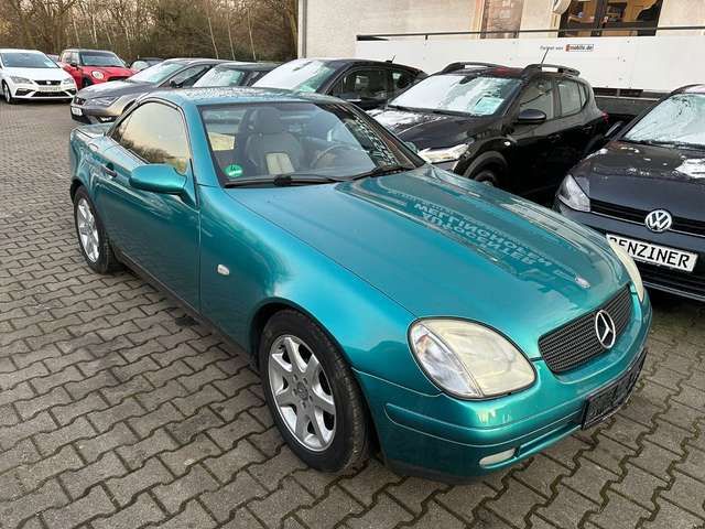 Mercedes-Benz SLK 200 / Neu Lackiert /