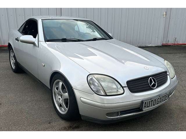 Mercedes-Benz SLK 200 Cabrio