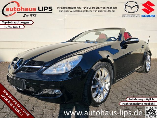 Mercedes-Benz SLK 200 Kompressor | Leder | Sitzhzg |