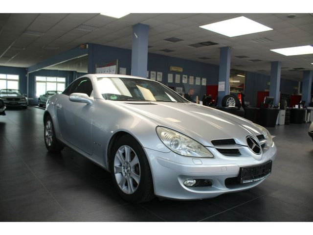 Mercedes-Benz SLK 200 Kompressor