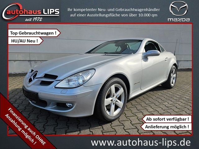 Mercedes-Benz SLK 200 Kompressor | Aut. | Leder | Navi |