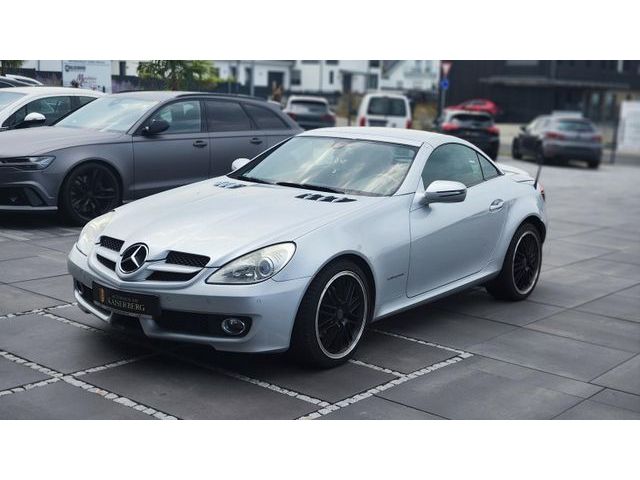 Mercedes-Benz SLK 200 Kompressor