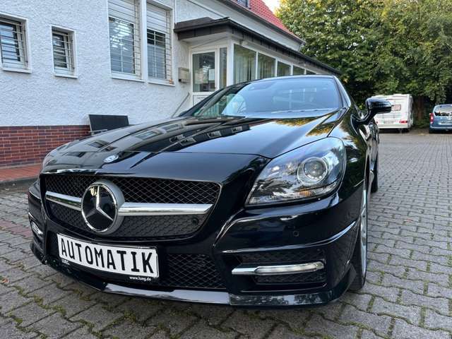 Mercedes-Benz SLK 200 SLK Roadster/BlueEfficiency/Amg/Edition/