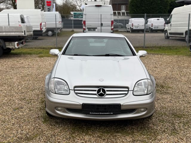 Mercedes-Benz SLK 230 KOMPRESSOR