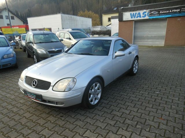 Mercedes-Benz SLK 230 SLK 230 KOMPRESSOR TÜV+Inspektion NEU***