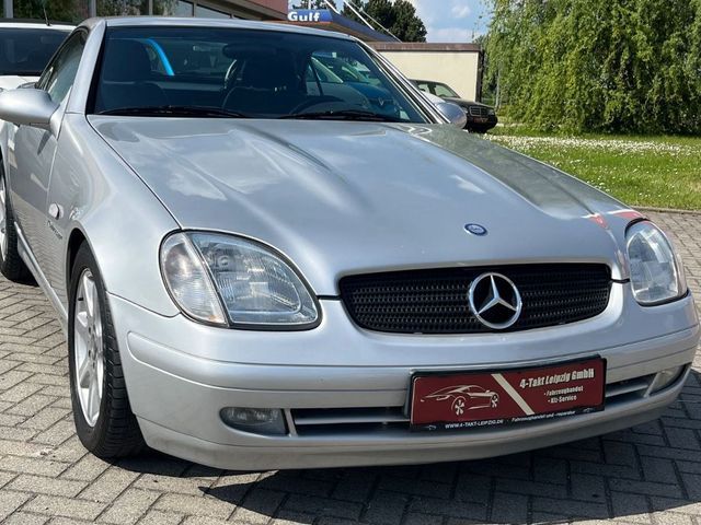 Mercedes-Benz SLK 230 KOMPRESSOR*Vollleder*Klima*