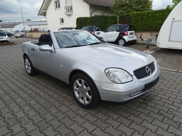 Mercedes-Benz SLK 230 sehr guter Zustand Automatik, Klima, Navigation