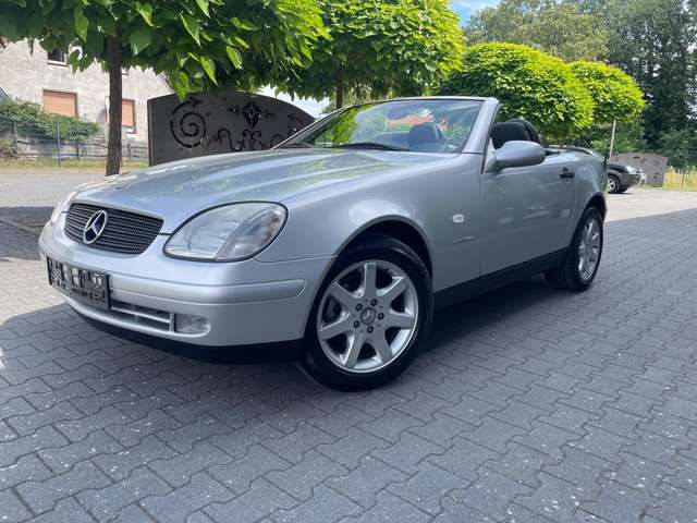 Mercedes-Benz SLK 230 Kompressor / 19% Mwst. ausweisbar