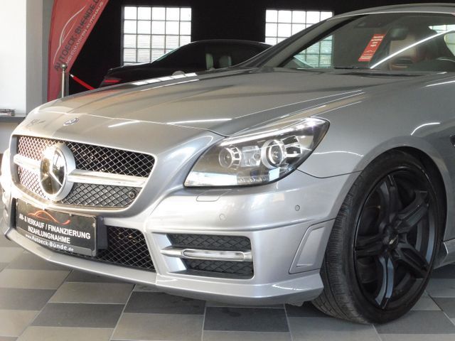 Mercedes-Benz SLK 250 CDI Roadster DISTR/XEN/NAV/H&K/AIRSCARFE