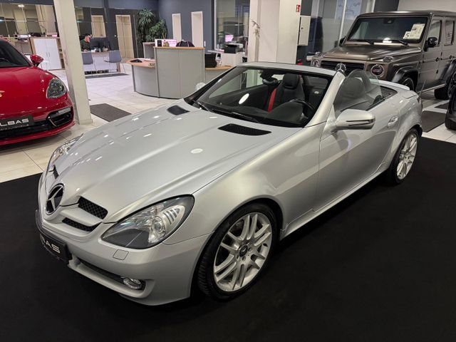 Mercedes-Benz SLK 280 Roadstar 3.0 V6 *1.HAND*VOLL-SCHECKHEFT*