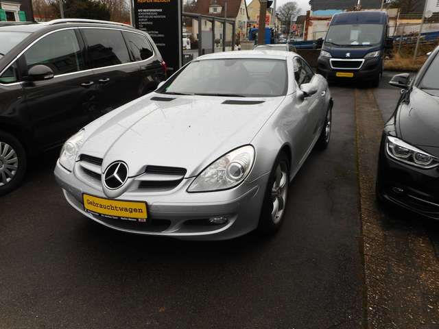 Mercedes-Benz SLK 350 (BlueEFFICIENCY) 7G-TRONIC Wenig Kilometer !