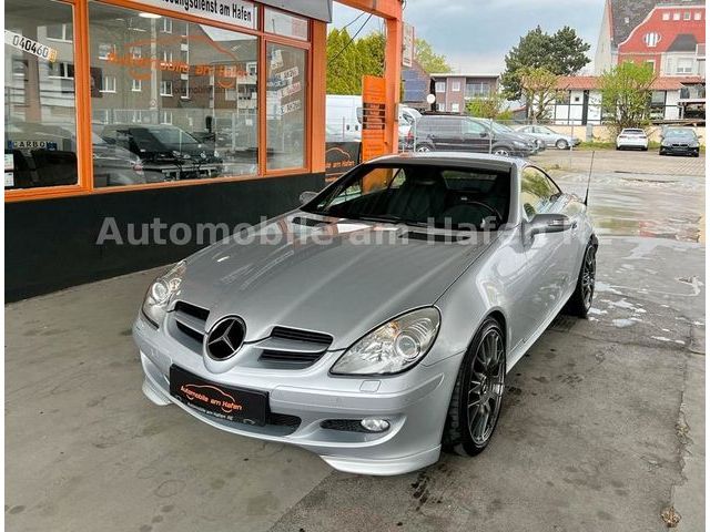 Mercedes-Benz SLK 350 Roadster Sport *Navi/Bi-Xenon/Airscarf*