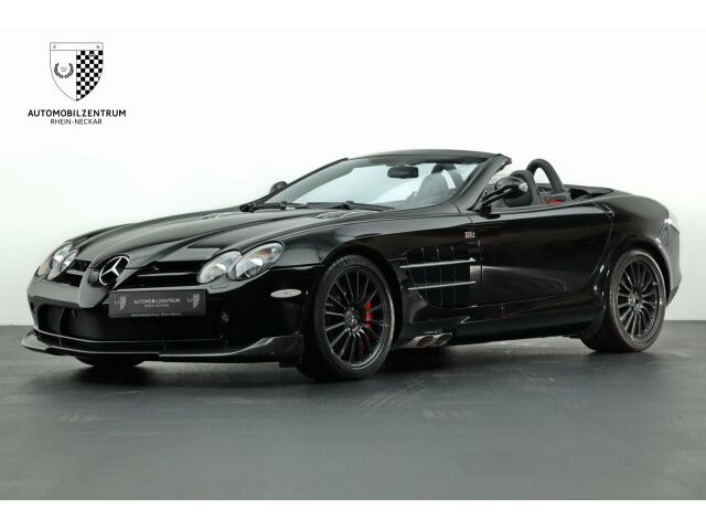 Mercedes-Benz SLR McLaren 722S Roadster 1 of 150/Sammler/2.Hd