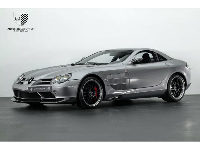 Mercedes-Benz SLR McLaren 722 Edition 1 of 150/Erstbesitz