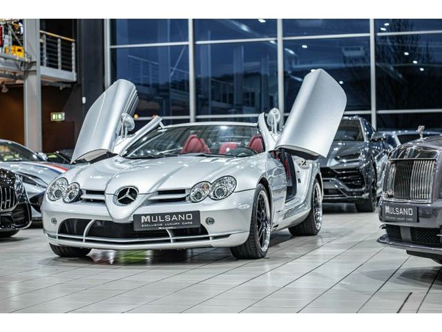 Mercedes-Benz SLR Roadster CARBON SL300ROT EXCLUSIVE 722SRAD