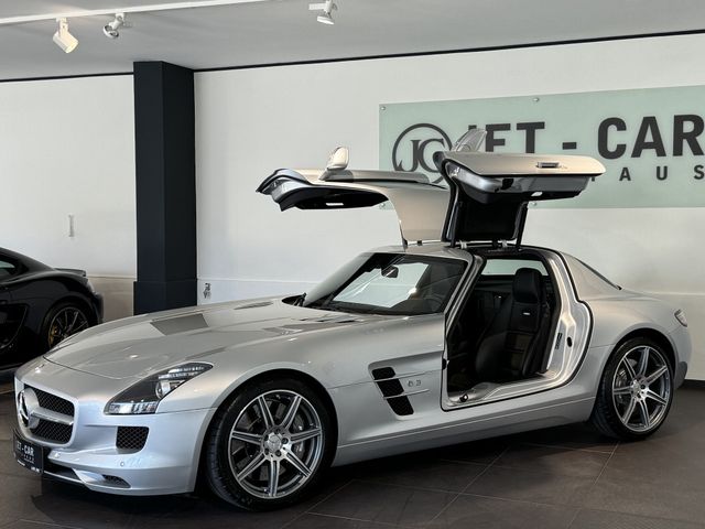Mercedes-Benz SLS AMG Coupe *Deutsch - 9.348 KM*