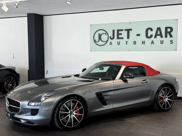Mercedes-Benz SLS AMG GT Roadster Sondermodell *B&O-Carbon*