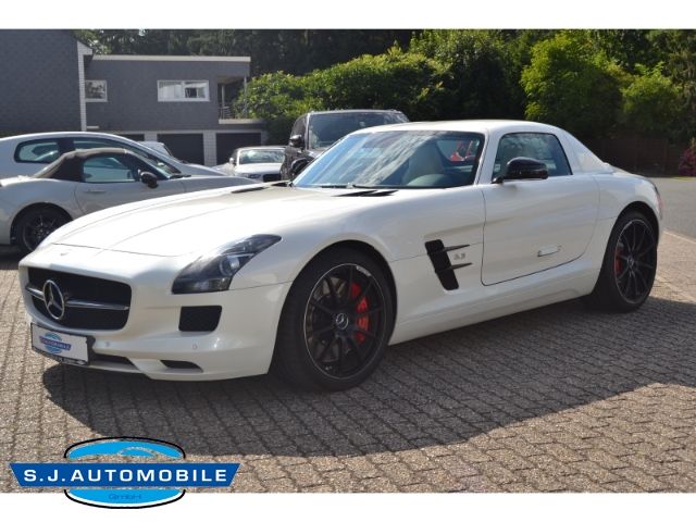 Mercedes-Benz SLS AMG GT Coupe Navi TOP