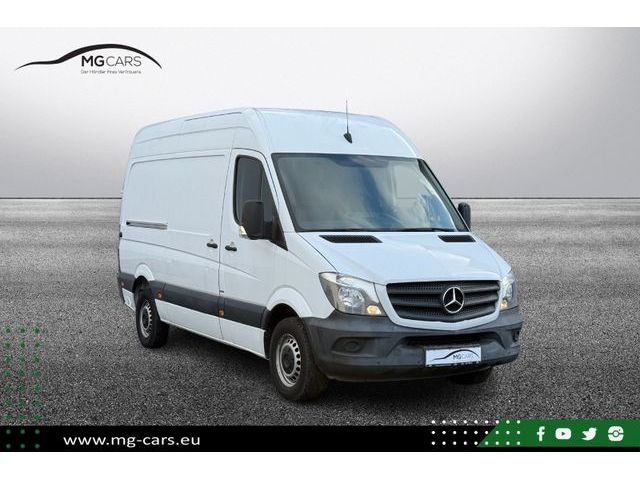 Mercedes-Benz Sprinter II Kasten~214~Park Sensor~6-Gang~152TKM