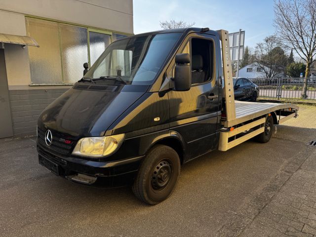 Mercedes-Benz Sprinter 311 CDI Autotransporter/Abschleppoer