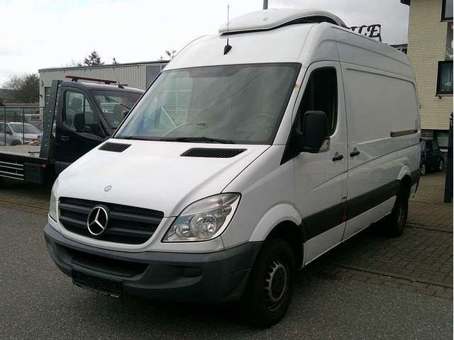 Mercedes-Benz Sprinter II Kasten Kühlfahrzeug Kesstner 4,6t