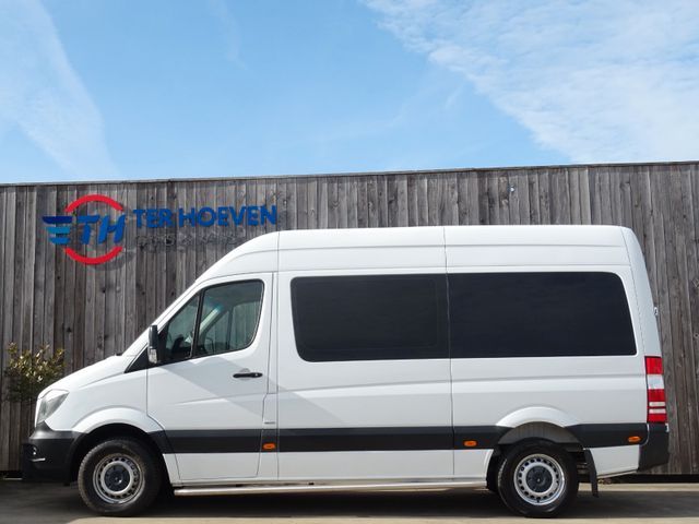 Mercedes-Benz Sprinter 313 CDi Rollstuhllift 8-Sitz Autom. Eu6
