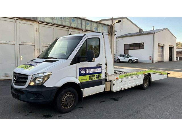 Mercedes-Benz Sprinter 519 CDI BlueTec Klima Tempomat