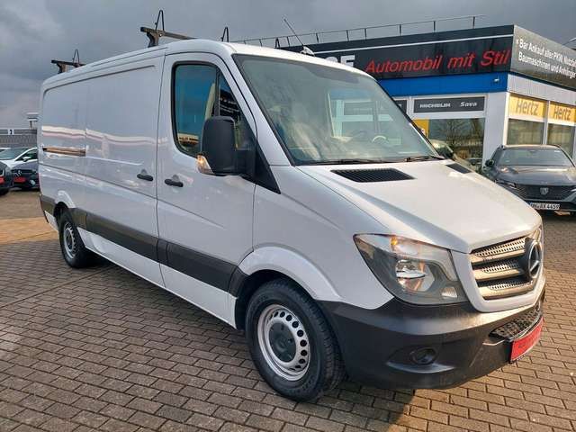 Mercedes-Benz Sprinter II Kasten 316 CDI KLIMA. H2L3 TÜV 26